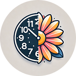 react-daisyui-timetools Logo